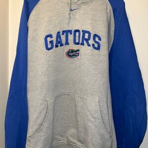 VINTAGE FLORIDA GATORS, NIKE HOODIE MEN’S XL